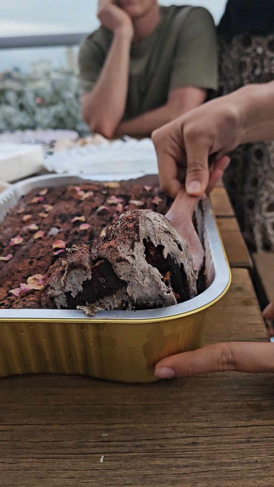 Cookies & Cream Tiramisu