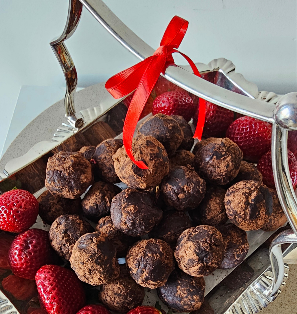 Tim Tam Truffles