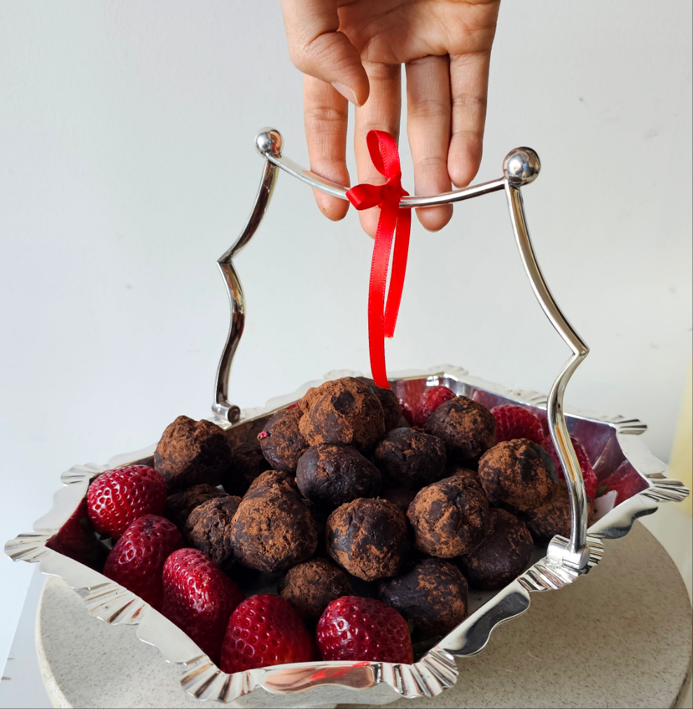 Tim Tam Truffles