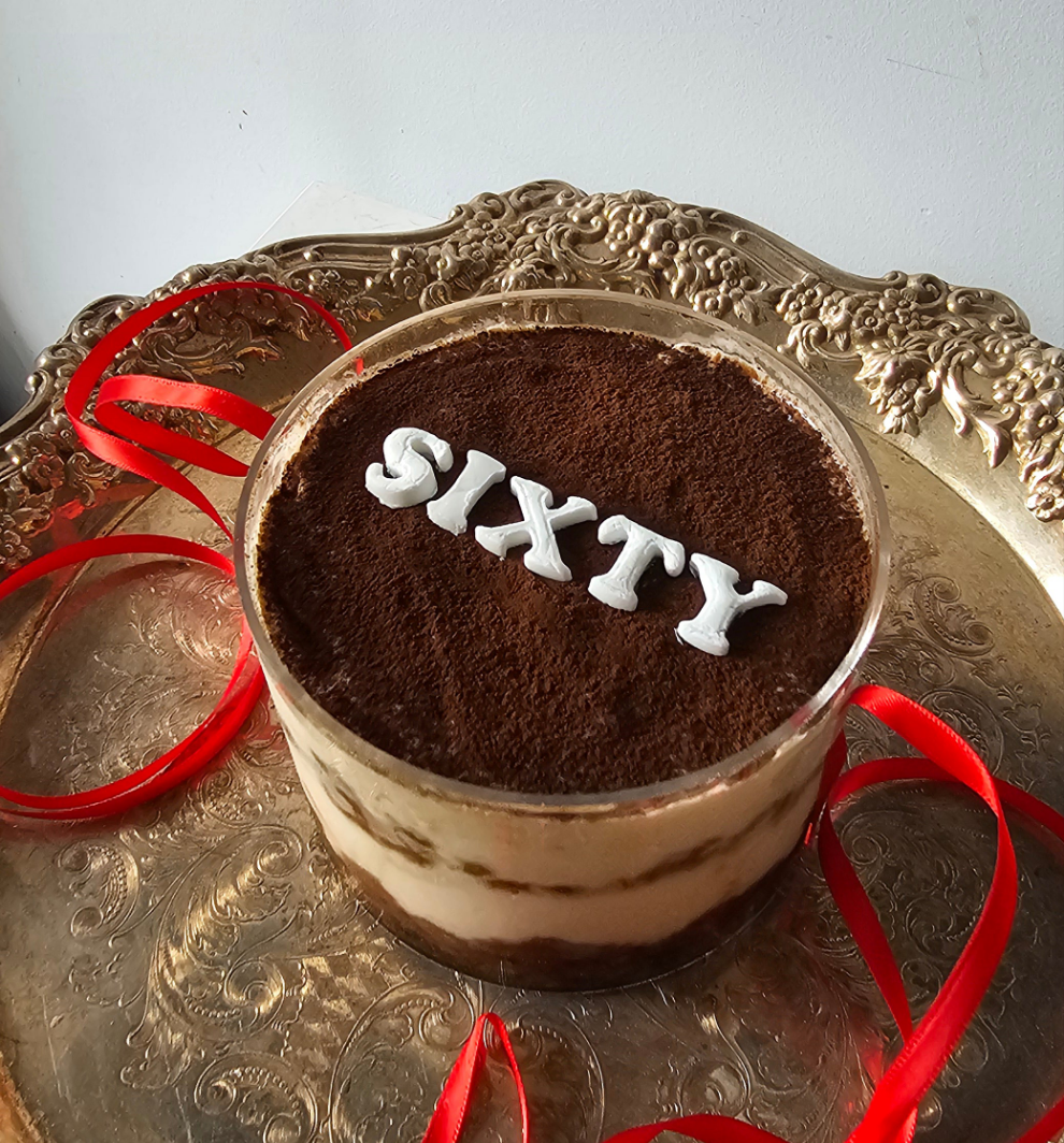 Celebration Tiramisu