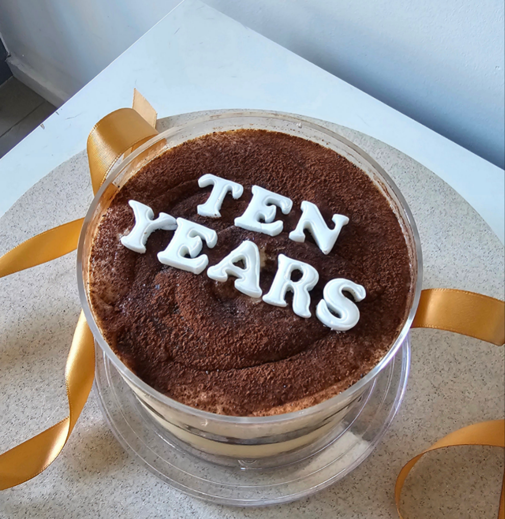 Custom Fondant Lettering (Add-On)