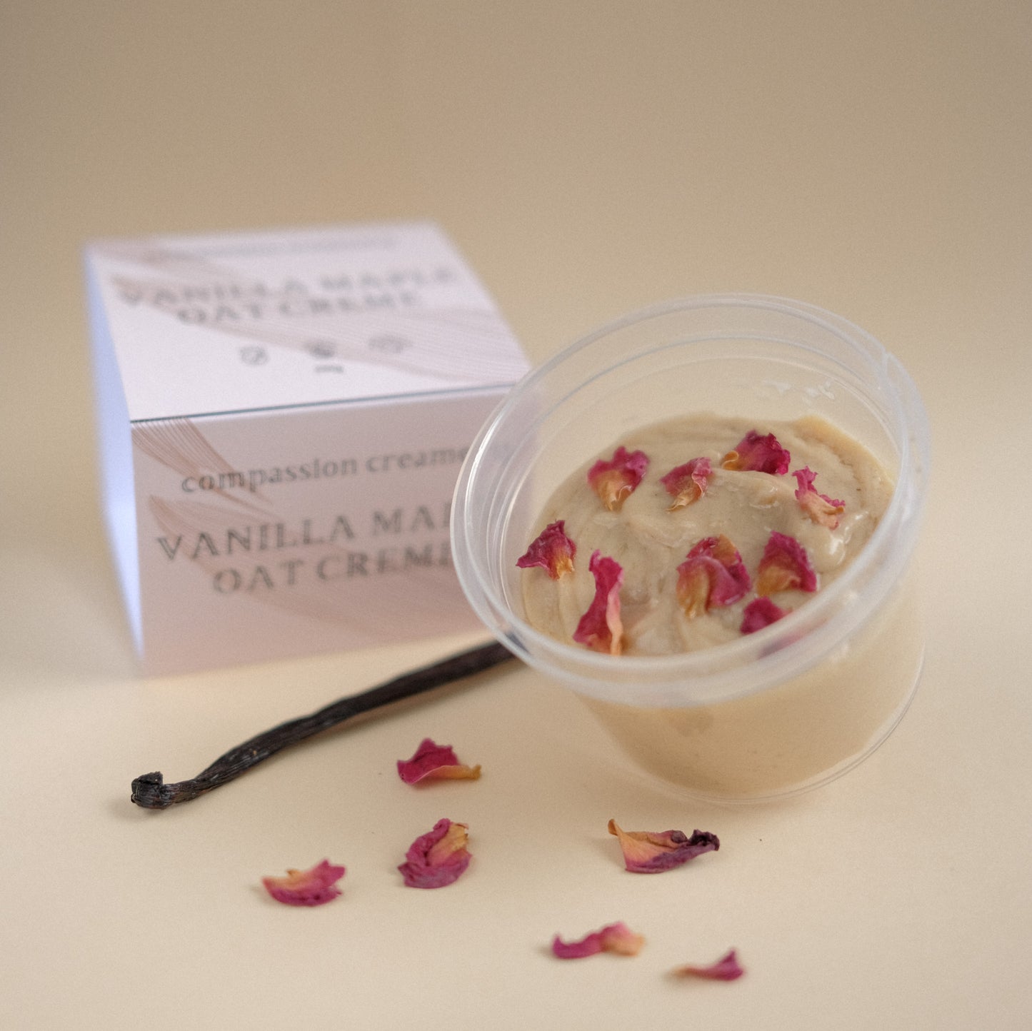 Maple Vanilla Dessert Tub