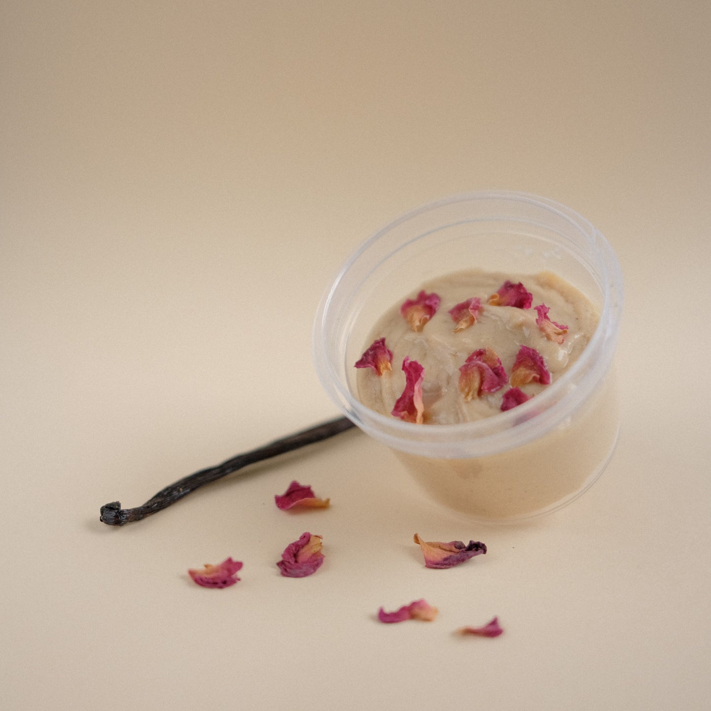 Biscoff Oat Creme Dessert Tub