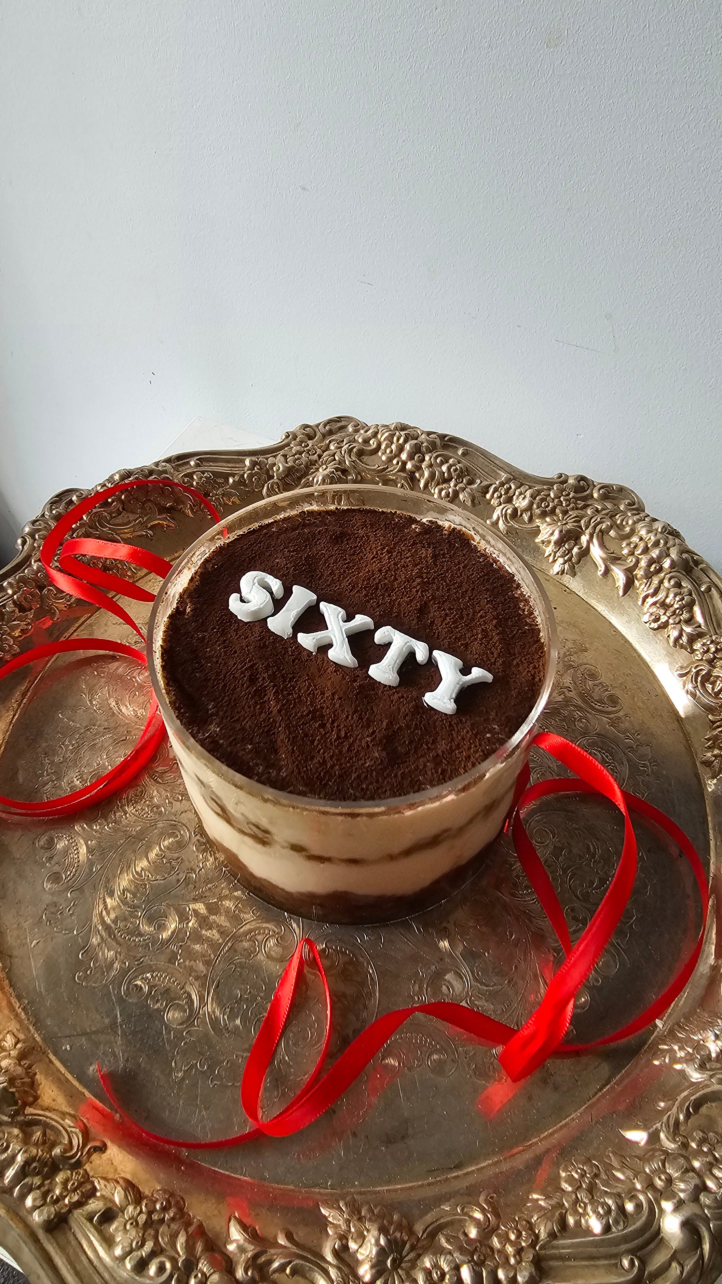 Celebration Tiramisu