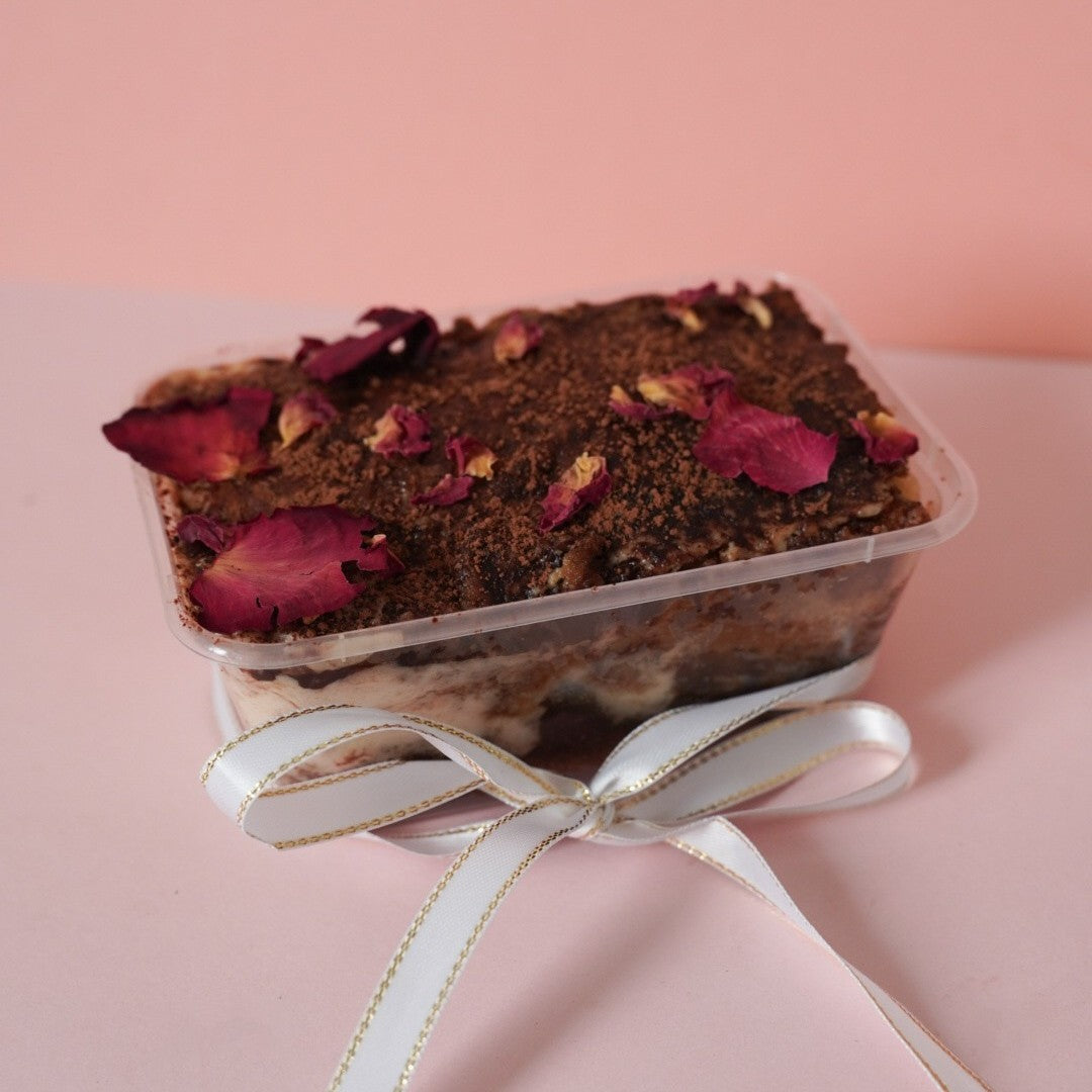 Silky Lush Tiramisu