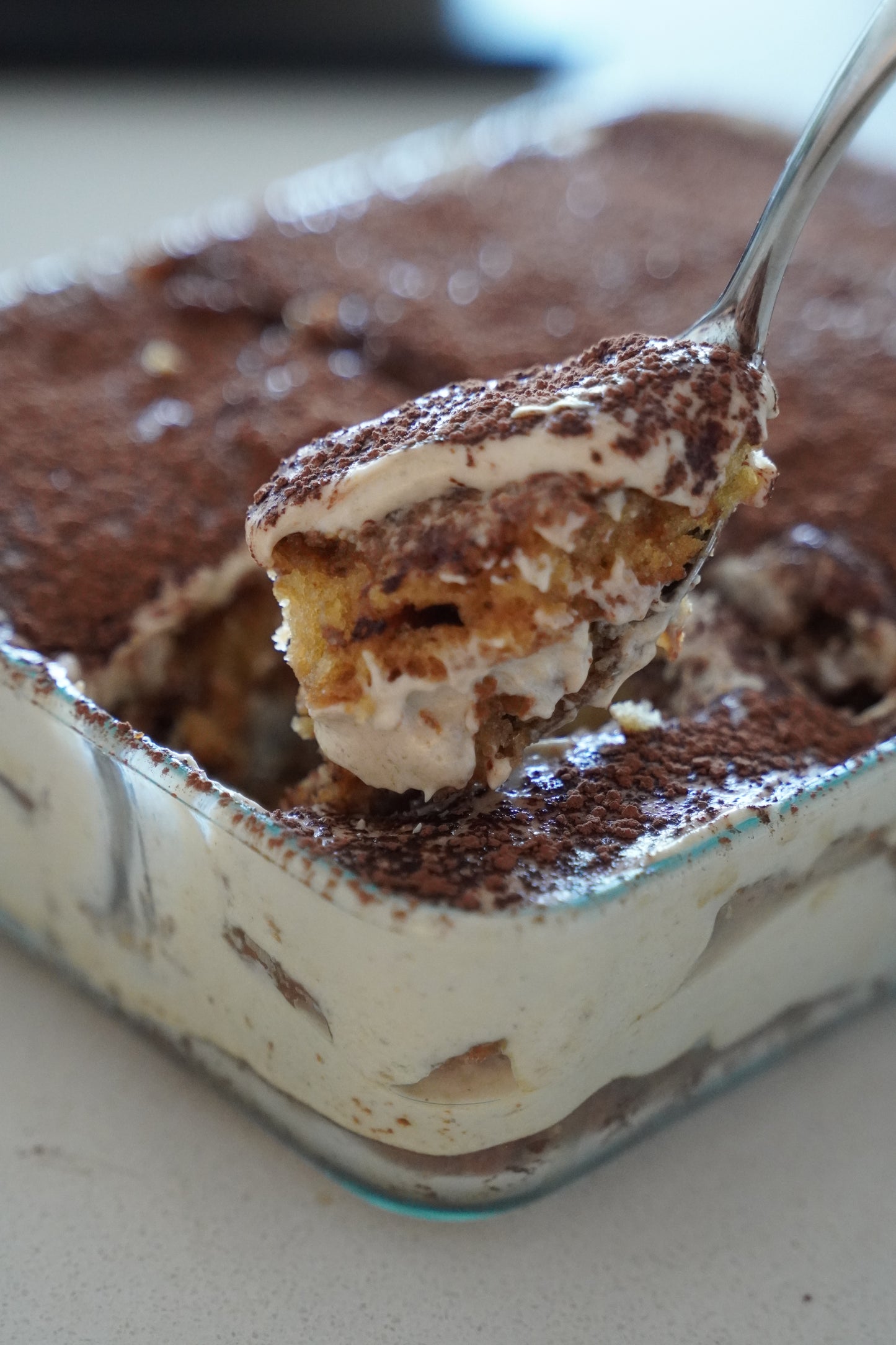 Silky Lush Tiramisu