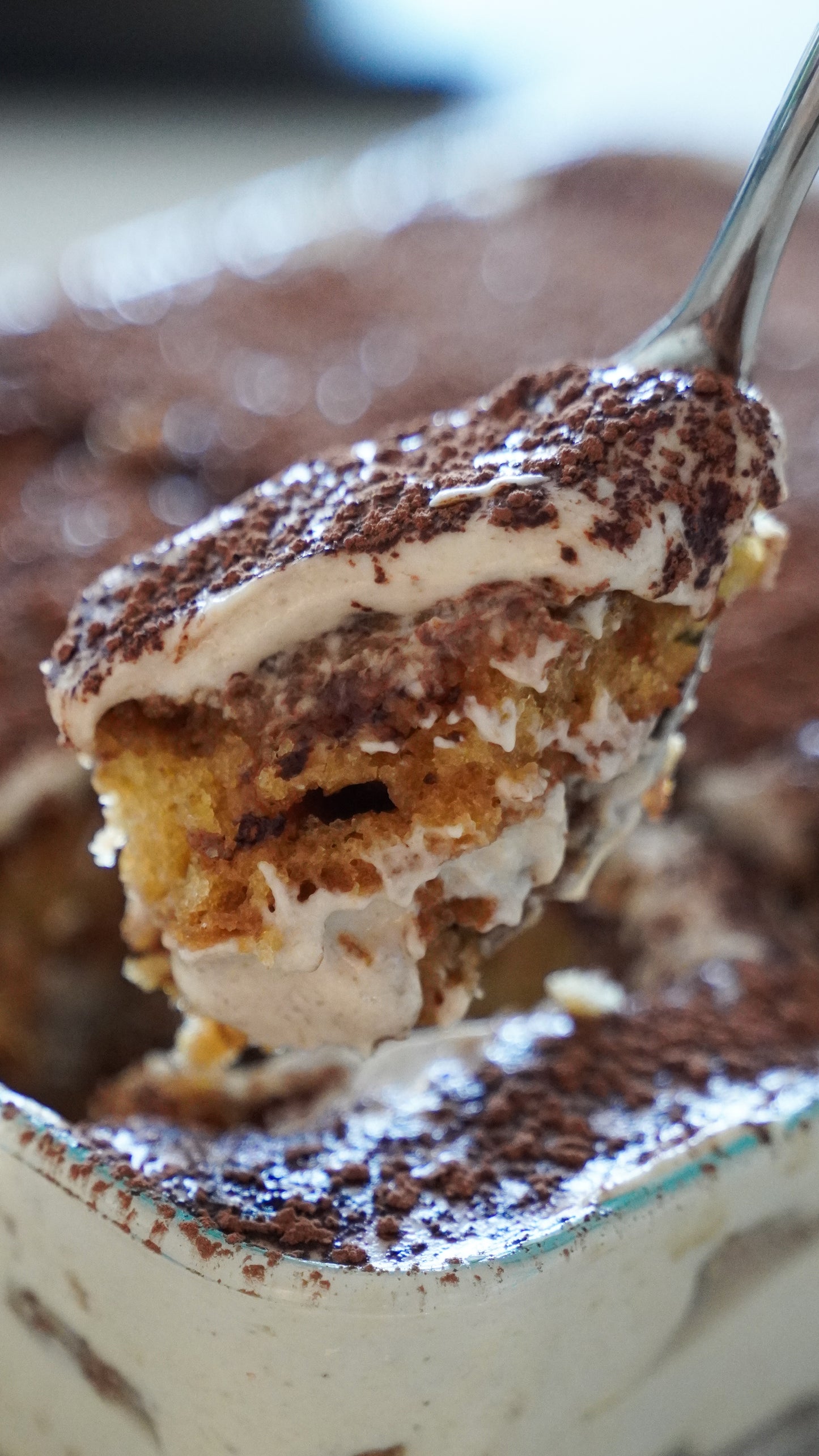Silky Lush Tiramisu