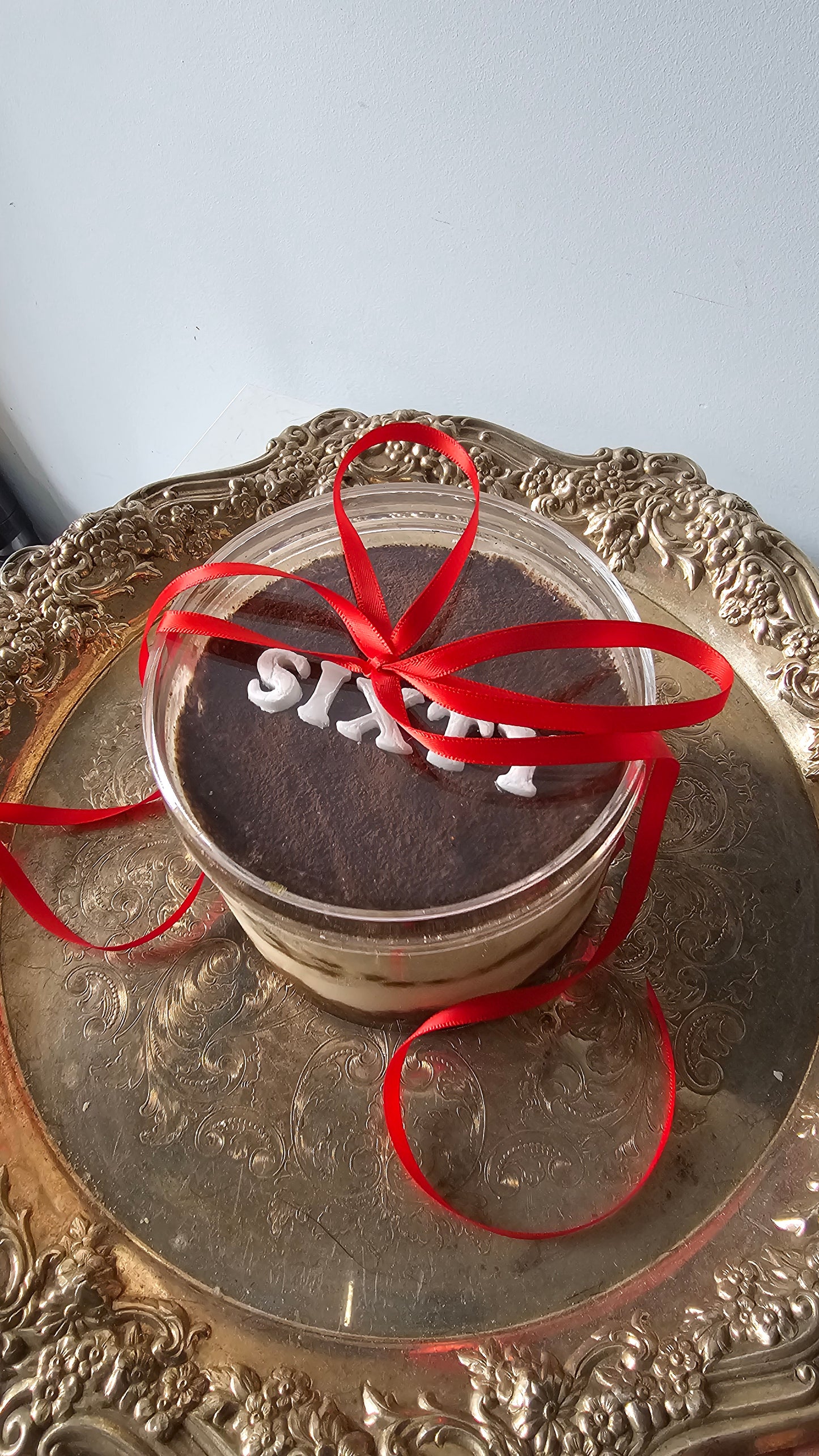 Celebration Tiramisu