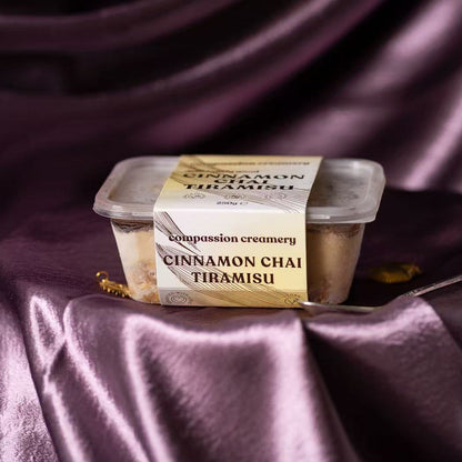 Cinnamon Chai Tiramisu