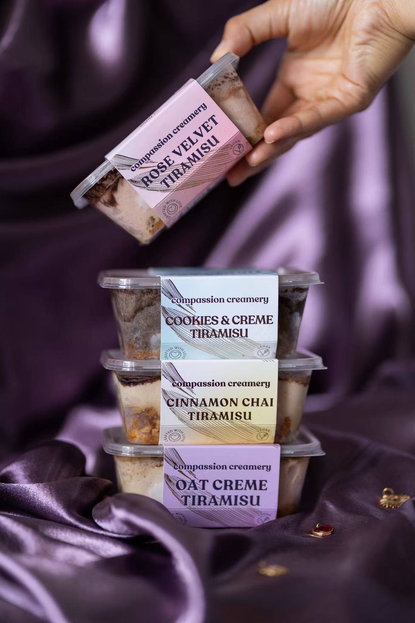 Cookies & Cream Tiramisu