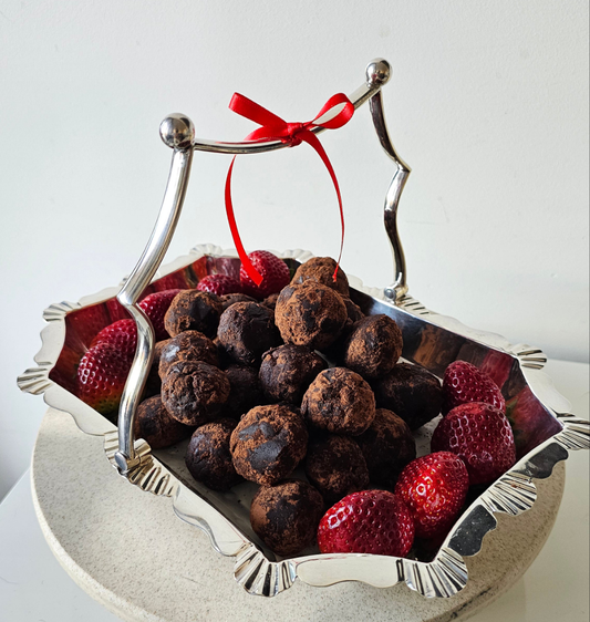 Tim Tam Truffles