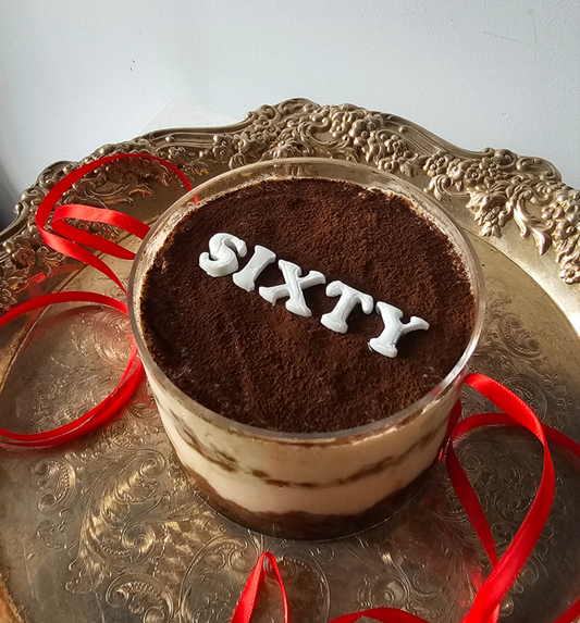 Celebration Tiramisu