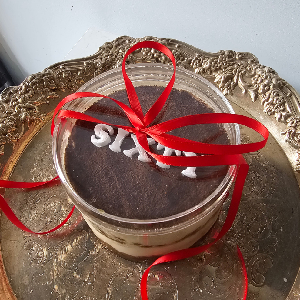 Celebration Tiramisu