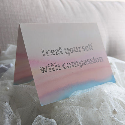 With Compassion Card