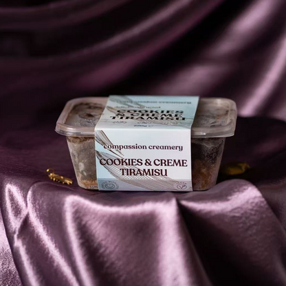 Cookies & Cream Tiramisu