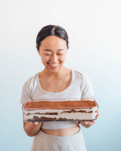 Giant Tiramisu Tray